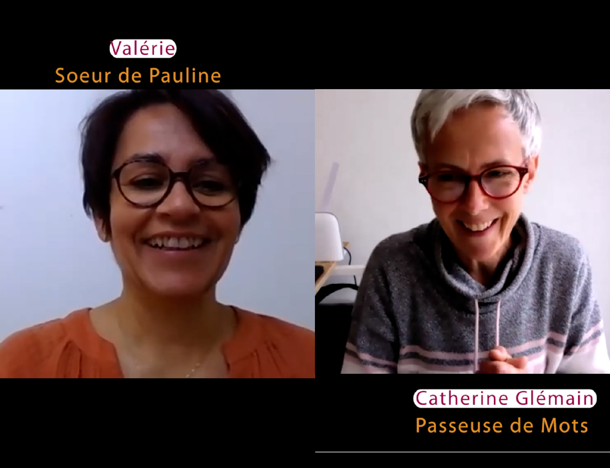 bouquet de mots en fabrication